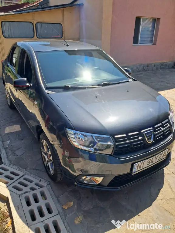 Dacia Logan 0.9 TCe 90 CP | 2019 | 90.000 km | Unic proprietar
