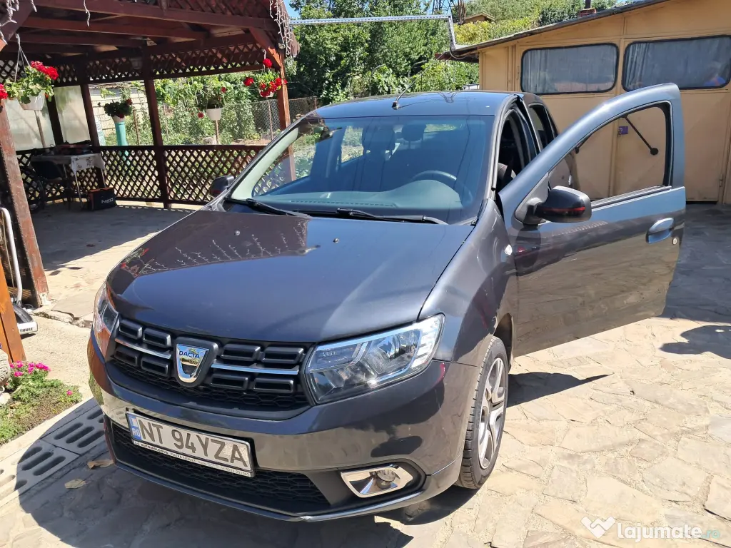 Dacia Logan 0.9 TCe 90 CP | 2019 | 90.000 km | Unic proprietar