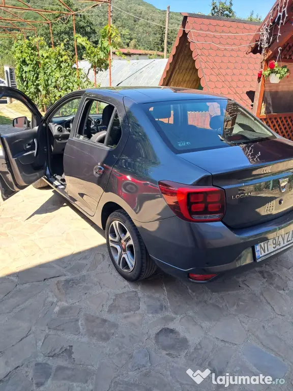 Dacia Logan 0.9 TCe 90 CP | 2019 | 90.000 km | Unic proprietar