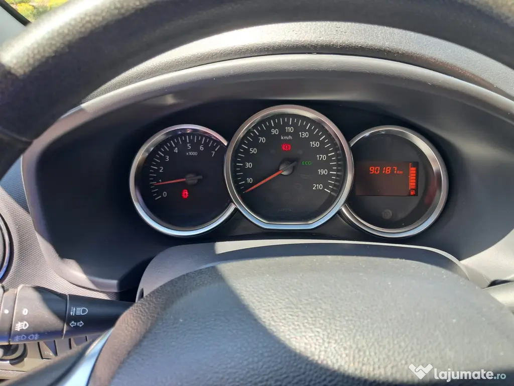 Dacia Logan 0.9 TCe 90 CP | 2019 | 90.000 km | Unic proprietar