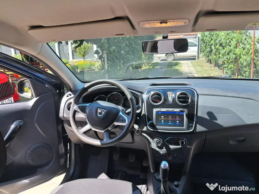 Dacia Logan 0.9 TCe 90 CP | 2019 | 90.000 km | Unic proprietar
