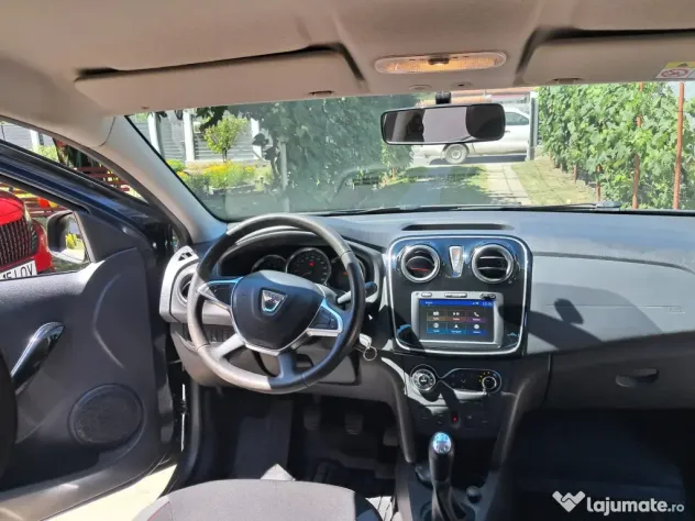 Dacia Logan 0.9 TCe 90 CP | 2019 | 90.000 km | Unic proprietar
