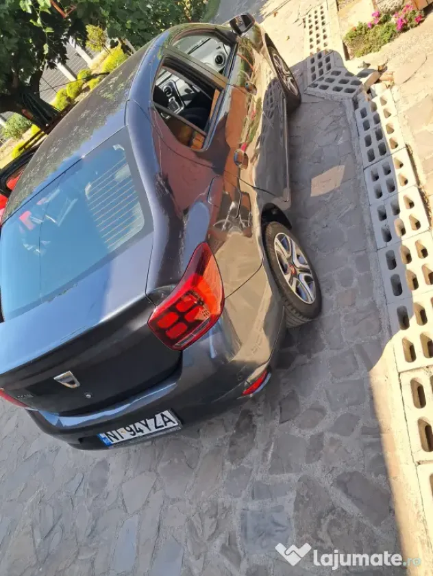 Dacia Logan 0.9 TCe 90 CP | 2019 | 90.000 km | Unic proprietar