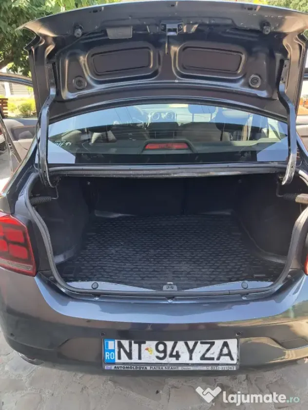 Dacia Logan 0.9 TCe 90 CP | 2019 | 90.000 km | Unic proprietar