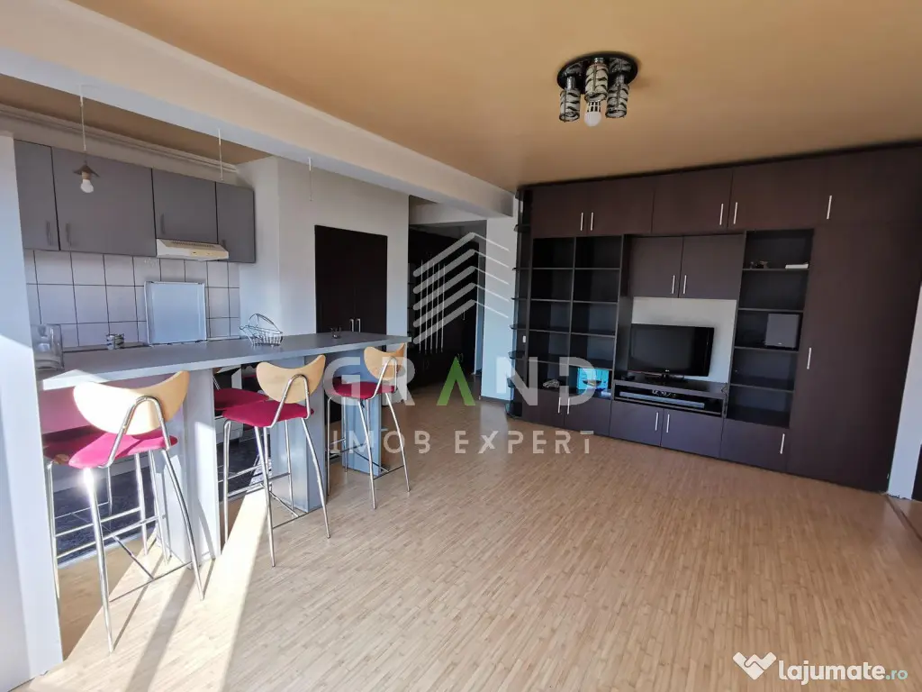 Apartament 2 camere de vanzare, Stejarului, Floresti