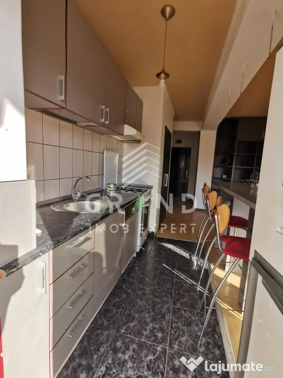 Apartament 2 camere de vanzare, Stejarului, Floresti