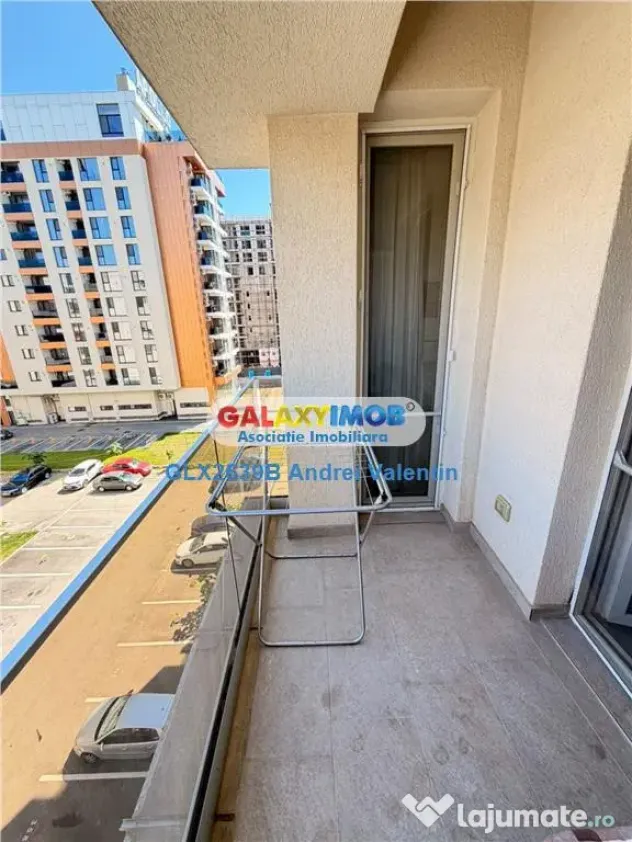 Garsoniera Bloc Nou Berceni - Dimitrie Leonida - Parcare - M