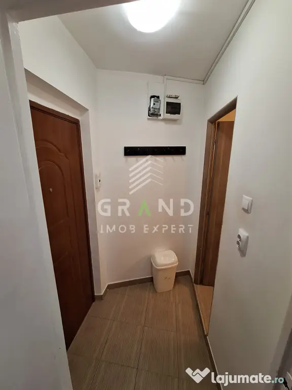 1 cameră | Balcon | Centrală proprie | Mănăștur–Prim?