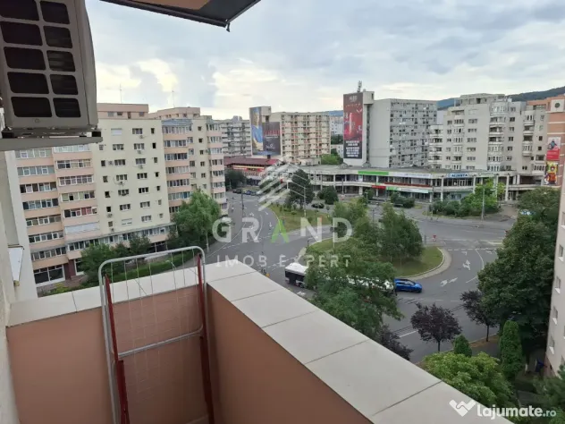 1 cameră | Balcon | Centrală proprie | Mănăștur–Prim?
