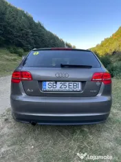 Audi A3 Sportback 1.2 TFSI – 2012 -Foarte bine întreținută