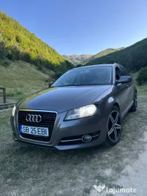 Audi A3 Sportback 1.2 TFSI – 2012 -Foarte bine întreținută