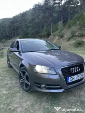 Audi A3 Sportback 1.2 TFSI – 2012 -Foarte bine întreținută