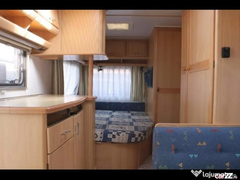 Rulota TEC Saphir 4 pres.