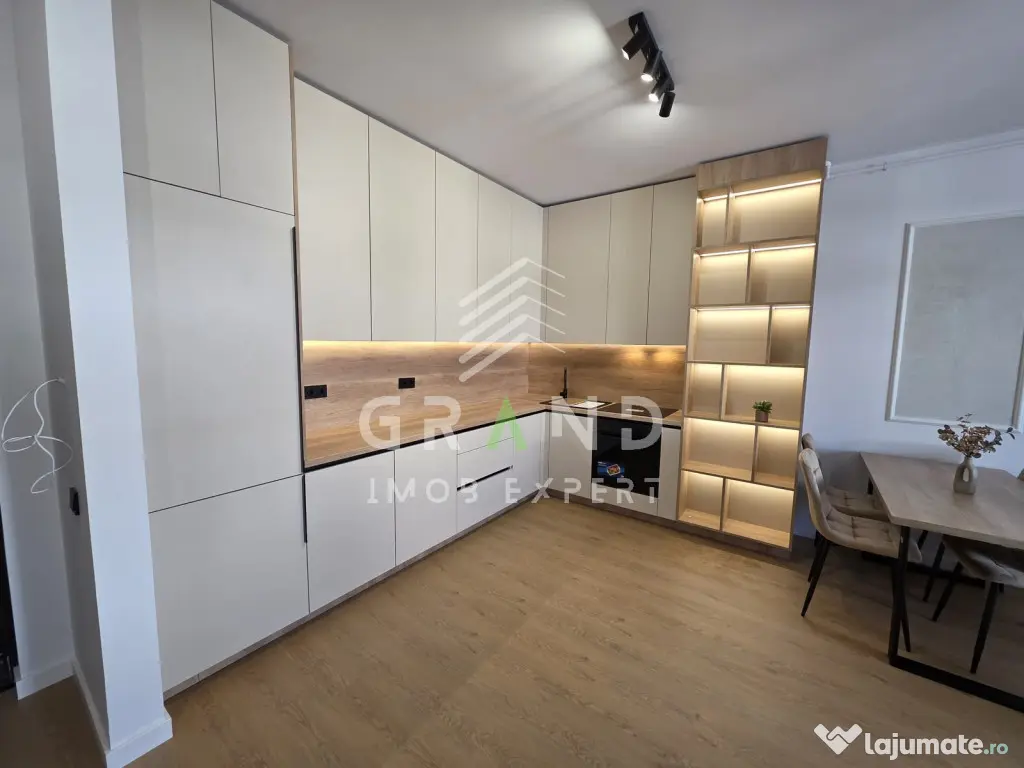 Apartament cu 2 camere I NOU I Florești I Eroilor