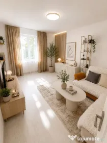 Proprietar | apartament 3 camere DEC. | renovat integral 2024 | Titan