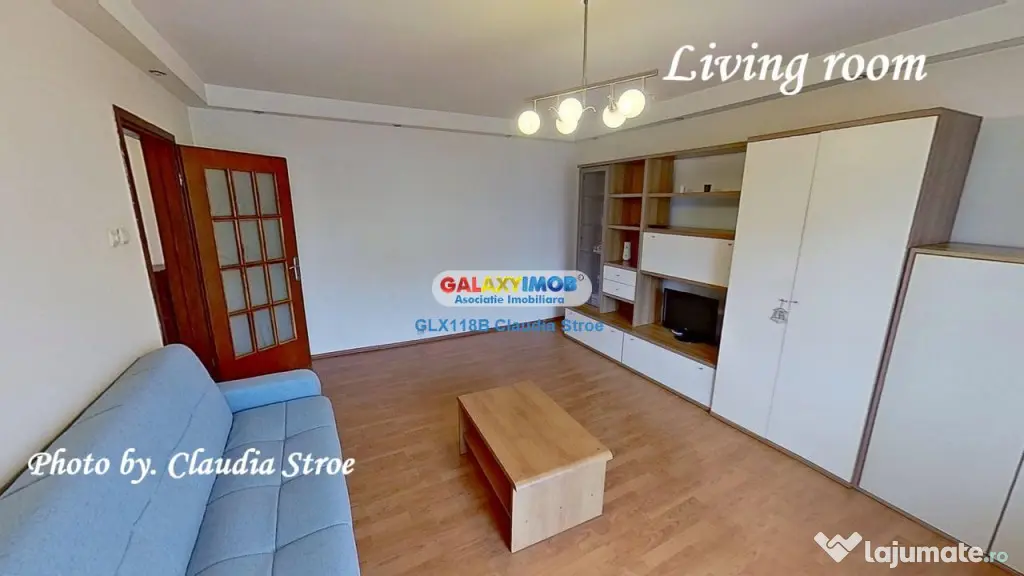 APARTAMENT 2 CAMERE PADESU EROII REVOLUTIEI