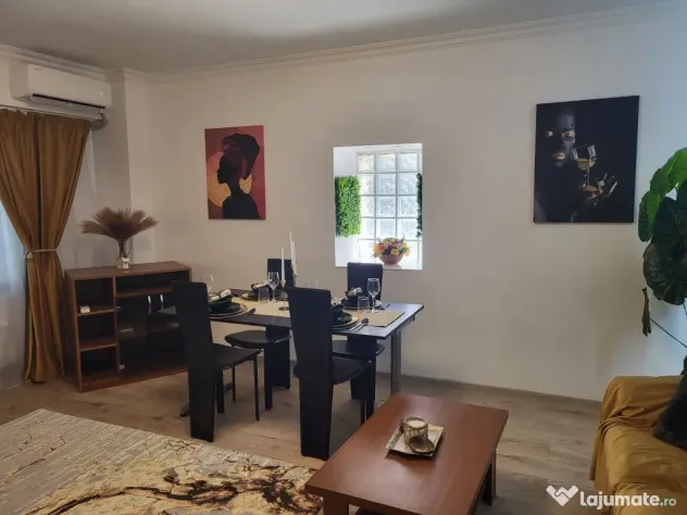 Nerva traian etaj 1 bloc nou timpuri noi