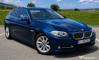 BMW 520d toruring 12.2016 