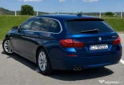 BMW 520d toruring 12.2016