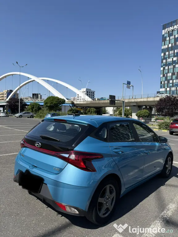 Hyundai I20 stare excelentă