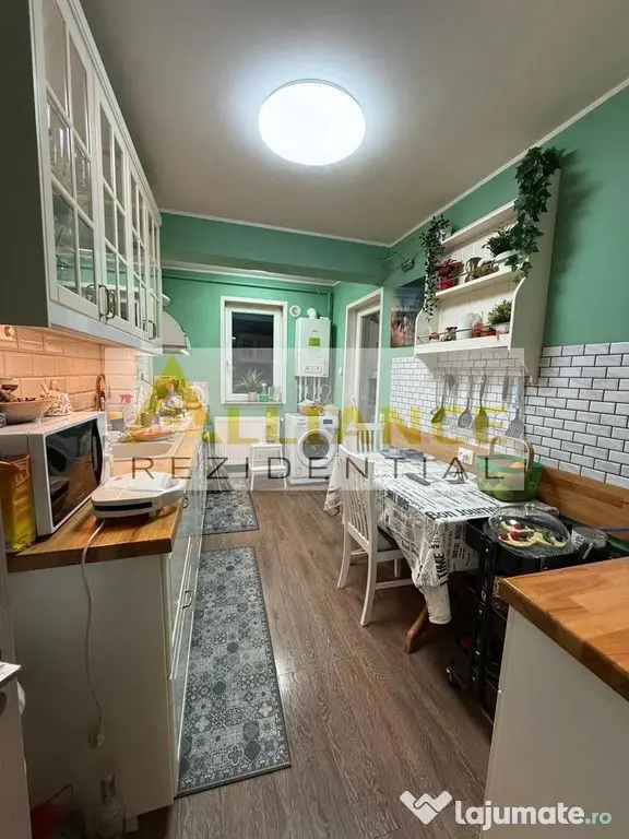 15 MINUTE METROU 1 DEC - 3 CAMERE + PARCARE SUBTERANA INC...