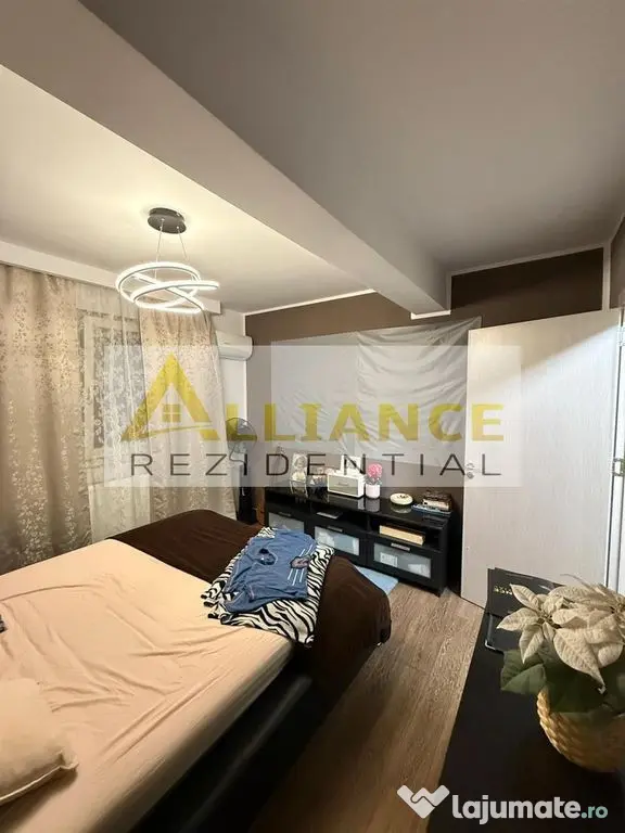 15 MINUTE METROU 1 DEC - 3 CAMERE + PARCARE SUBTERANA INC...
