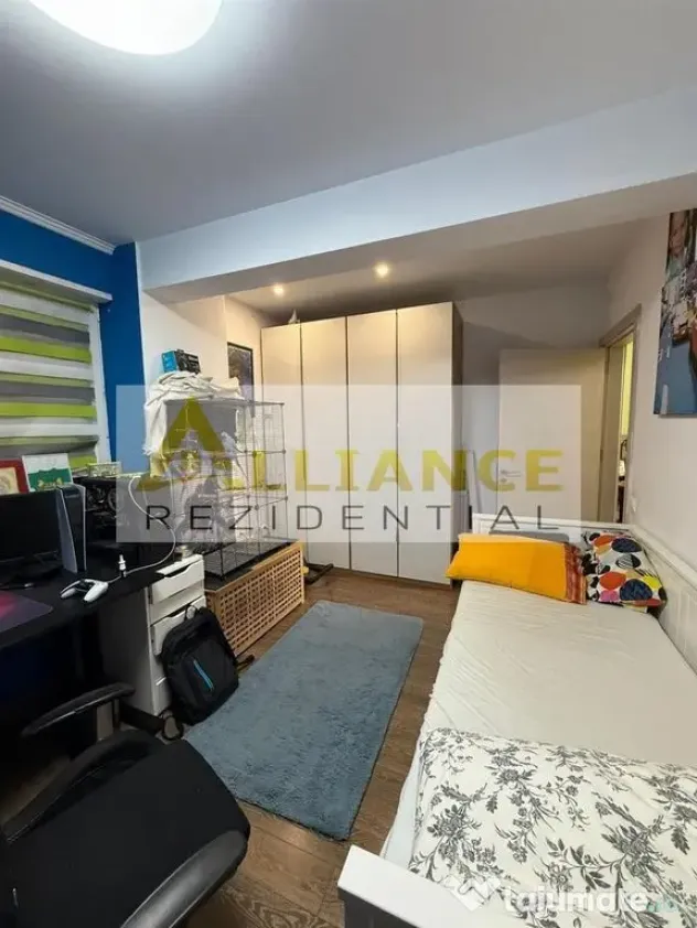 15 MINUTE METROU 1 DEC - 3 CAMERE + PARCARE SUBTERANA INC...