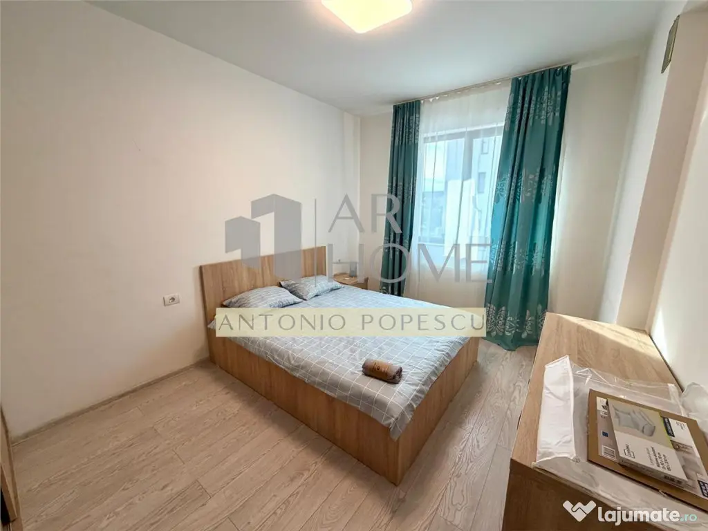 Apartament 2 camere, parcare proprie, Ploiesti, Albert.