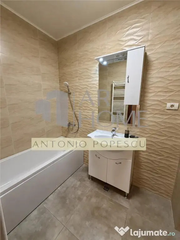 Apartament 2 camere, parcare proprie, Ploiesti, Albert.