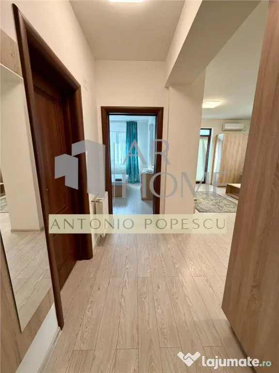 Apartament 2 camere, parcare proprie, Ploiesti, Albert.