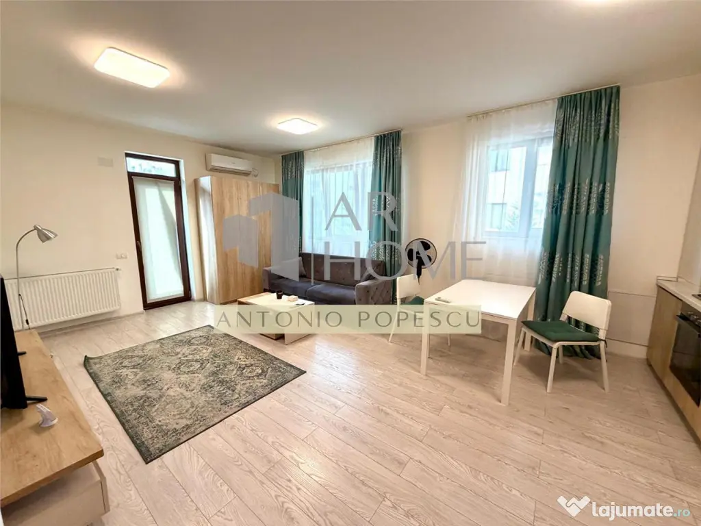 Apartament 2 camere, parcare proprie, Ploiesti, Albert.