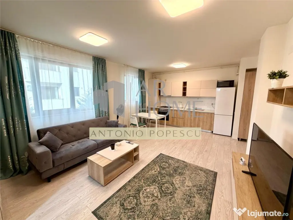 Apartament 2 camere, parcare proprie, Ploiesti, Albert.