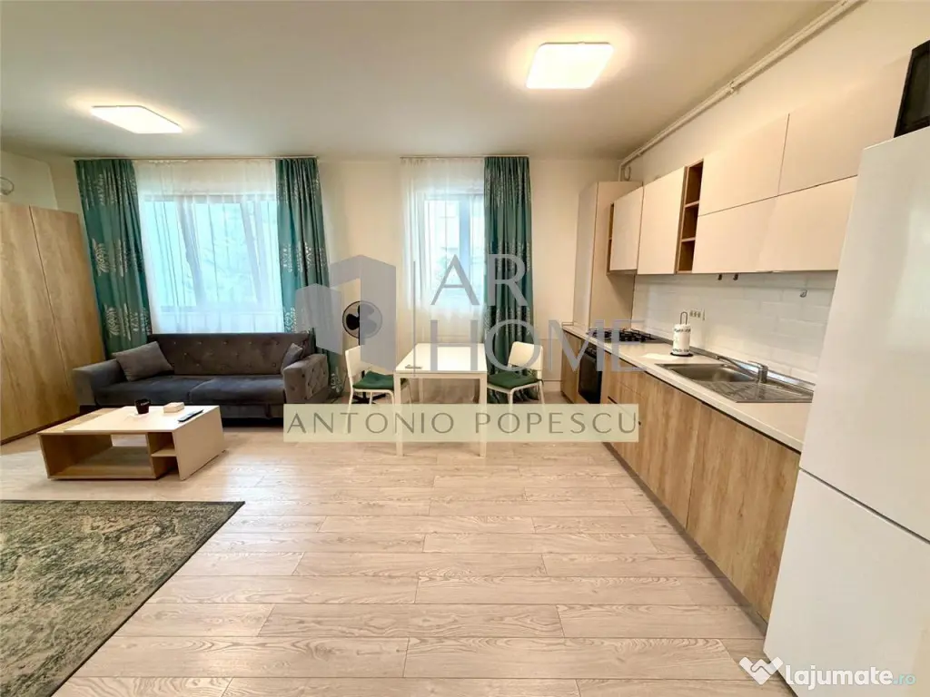 Apartament 2 camere, parcare proprie, Ploiesti, Albert.