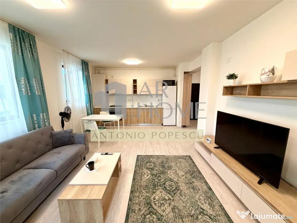 Apartament 2 camere, parcare proprie, Ploiesti, Albert.