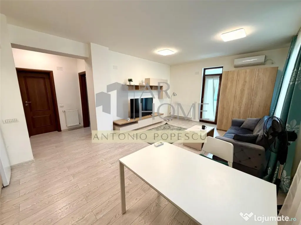 Apartament 2 camere, parcare proprie, Ploiesti, Albert.