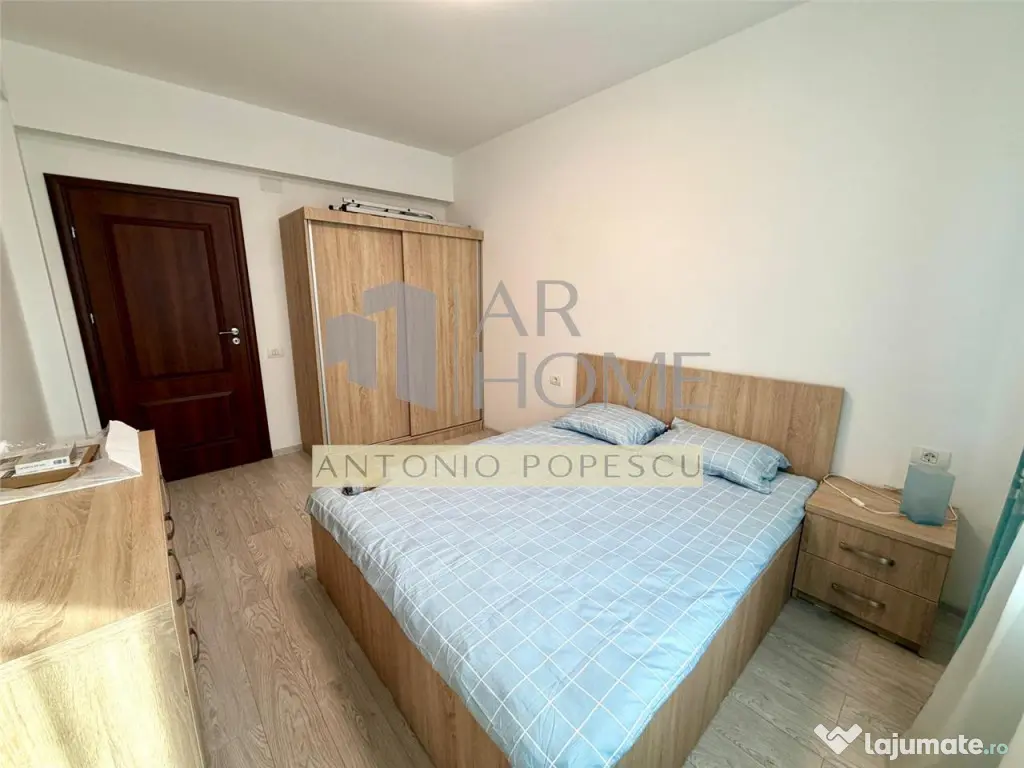 Apartament 2 camere, parcare proprie, Ploiesti, Albert.