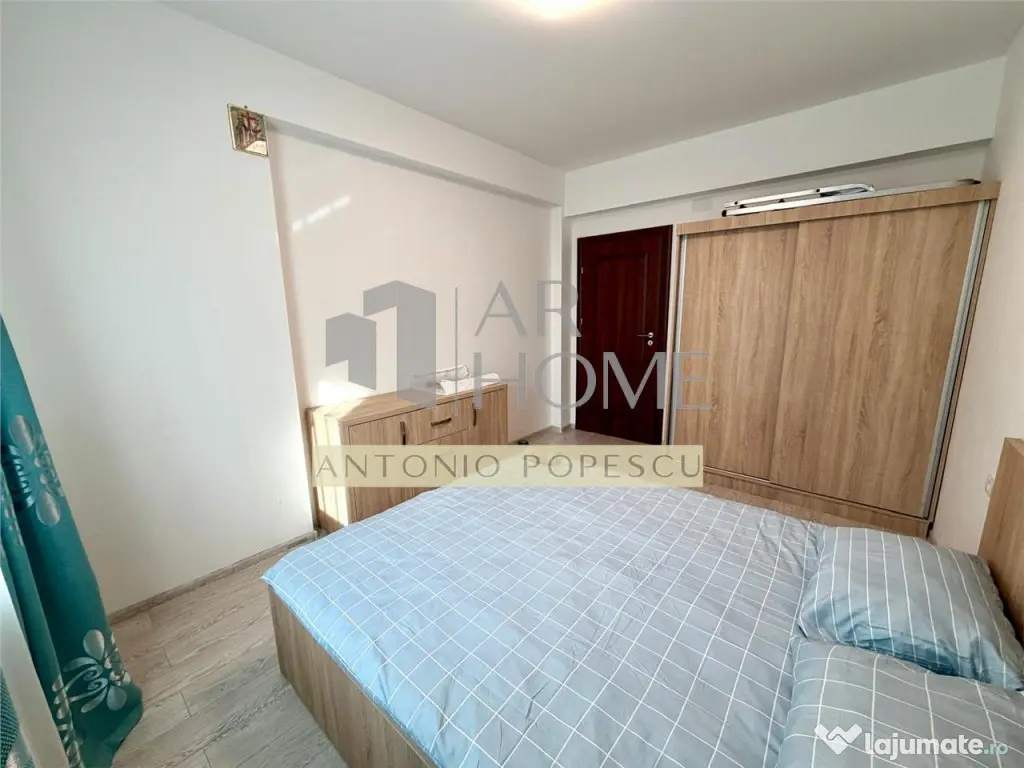 Apartament 2 camere, parcare proprie, Ploiesti, Albert.
