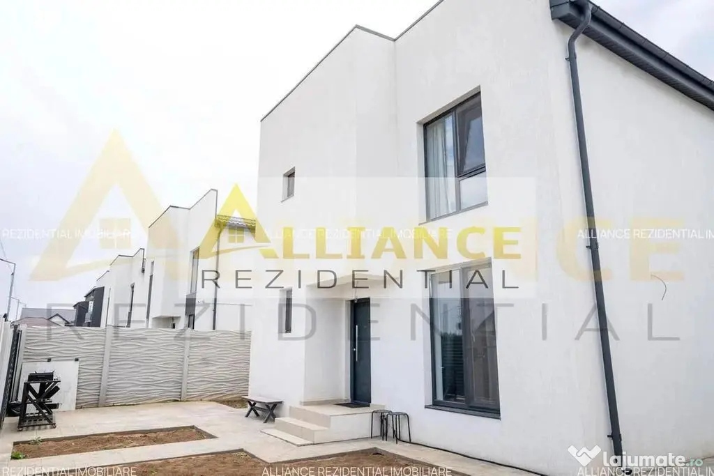 Primarie Popesti - 5 Camere 3 Bai - 300.000eur
