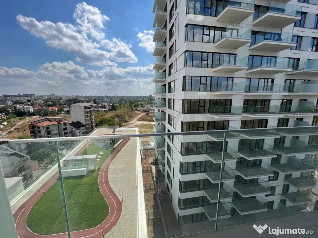 APARTAMENT SUPERB l MODERN l PARCARE SUBTERANA l TERASA l...