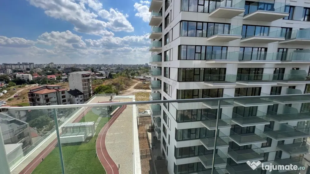 APARTAMENT SUPERB l MODERN l PARCARE SUBTERANA l TERASA l...