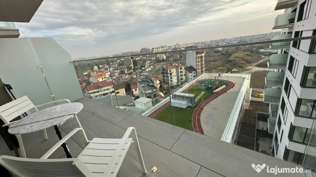 APARTAMENT SUPERB l MODERN l PARCARE SUBTERANA l TERASA l...