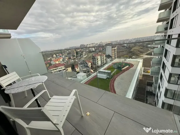 APARTAMENT SUPERB l MODERN l PARCARE SUBTERANA l TERASA l...