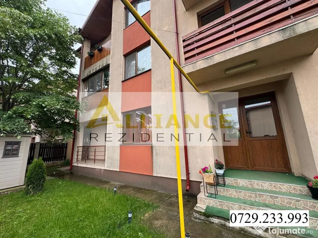 Apartament 3 camere - 77 mp - Drumul Fermei