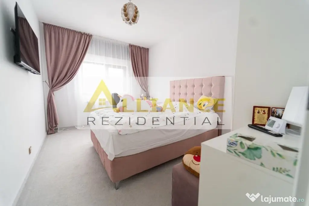 Frumusani - Individuala - 4 Camere - 755 Teren