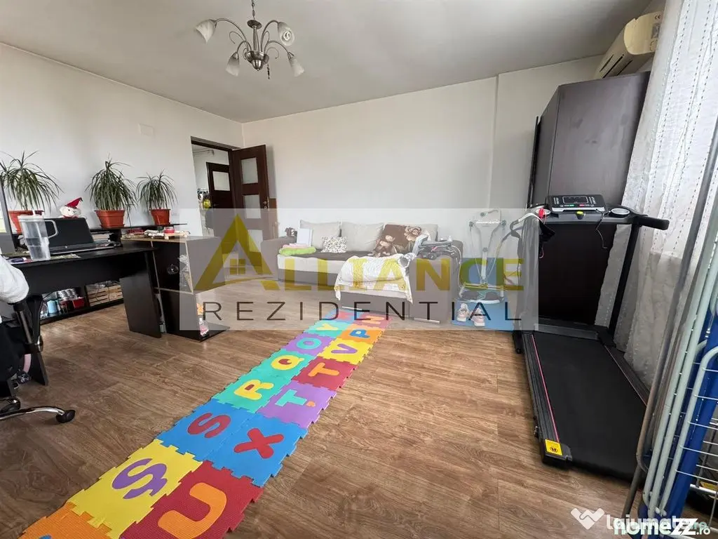 Drumul Fermei - Apartament 3 camere