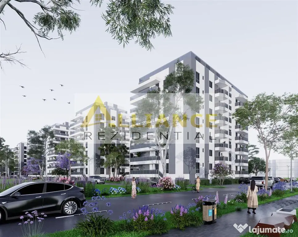COMISION 0 | 2 camere decomandat | Metrou Berceni | Direc...