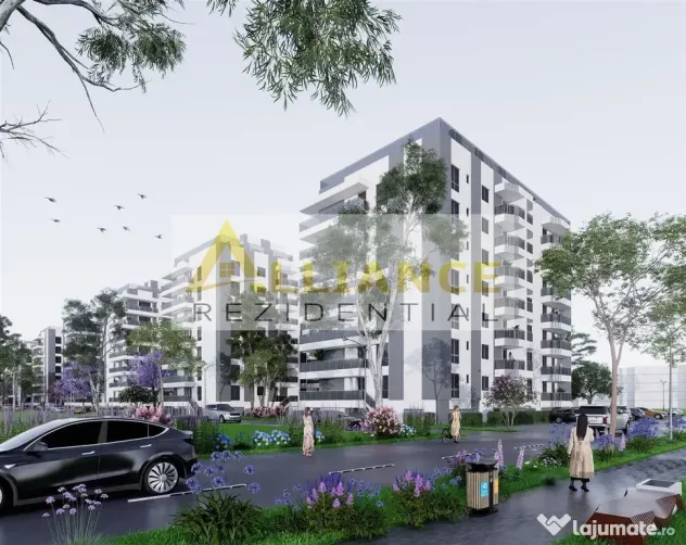 COMISION 0 | 2 camere decomandat | Metrou Berceni | Direc...