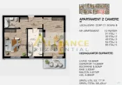 COMISION 0 | 2 camere decomandat | Metrou Berceni | Direc... 