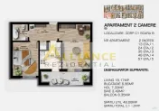 COMISION 0 | 2 camere decomandat | Metrou Berceni | Direc... 