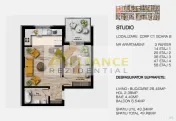 COMISION 0 | 2 camere decomandat | Metrou Berceni | Direc... 